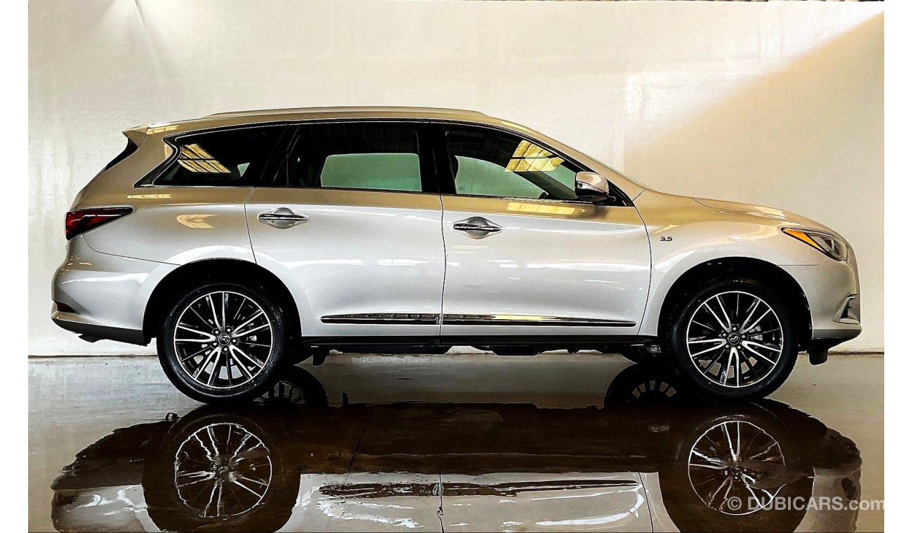 إنفينيتي QX60 Premium / Luxe