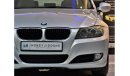 BMW 316i EXCELLENT DEAL for our BMW 316i 1.6L ( 2011 Model! ) in Silver Color! GCC Specs