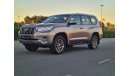 Toyota Prado Toyota Prado GX RGCC Full Option There is no paint, no accident