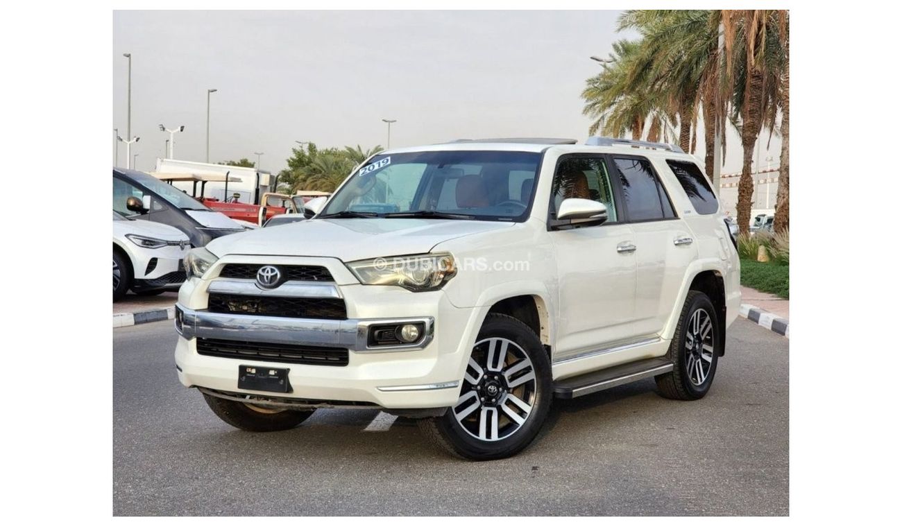 Toyota 4Runner TOYOTA 4RUNNER LIMITED 4X4 FULL OPTION