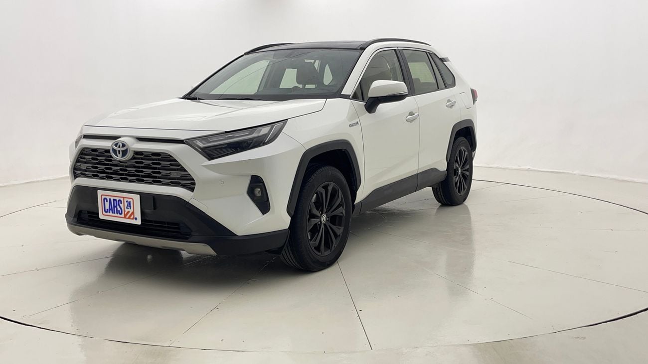 Toyota RAV4 VXR 2.5 | Zero Down Payment | Home Test Drive