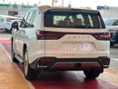 Lexus LX600 SIGNATURE
