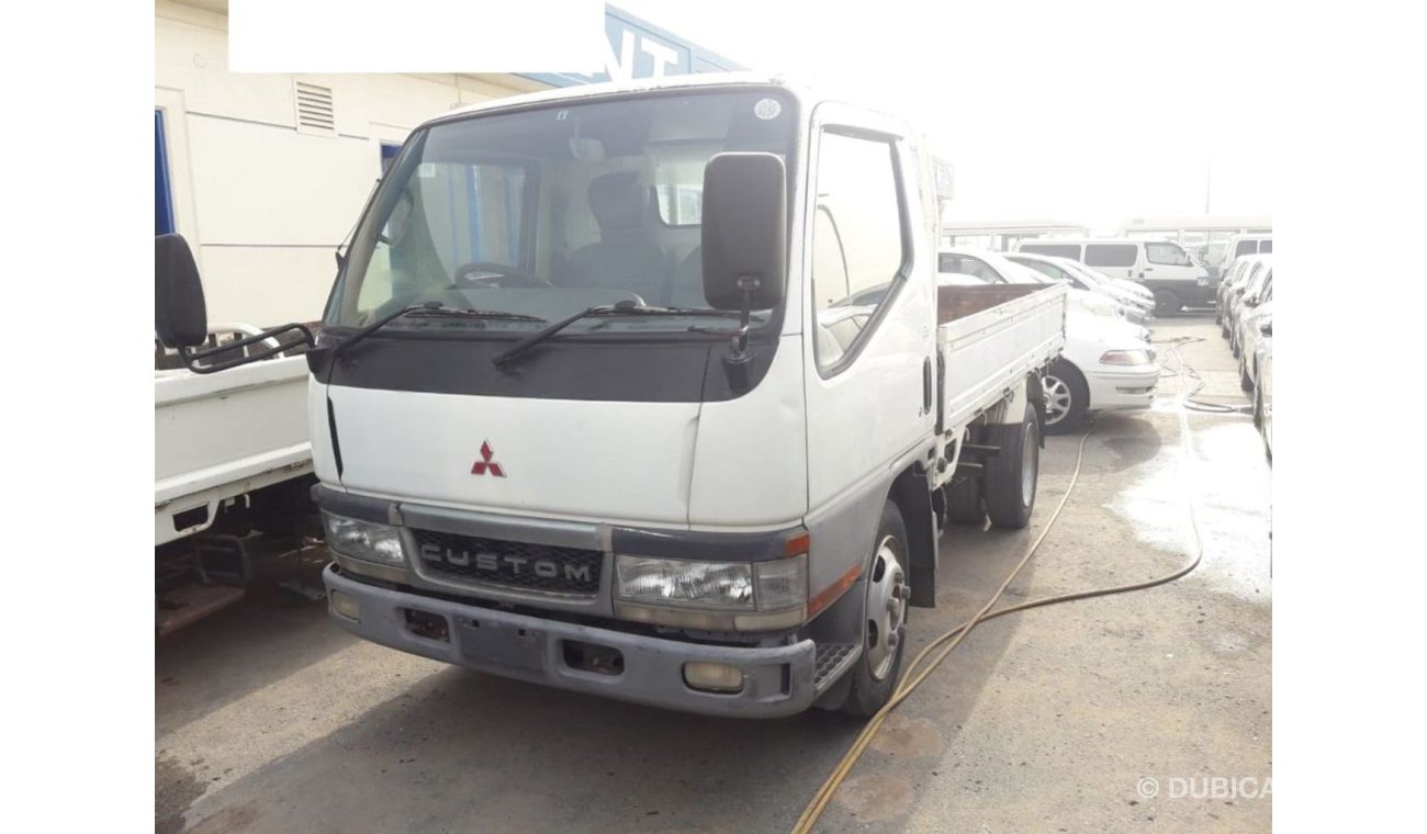 Mitsubishi Canter Canter truck RIGHT HAND DRIVE (Stock no PM 494 )