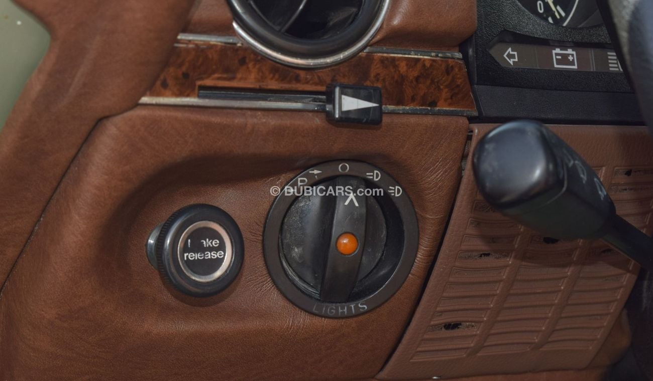 Mercedes-Benz 450 SL