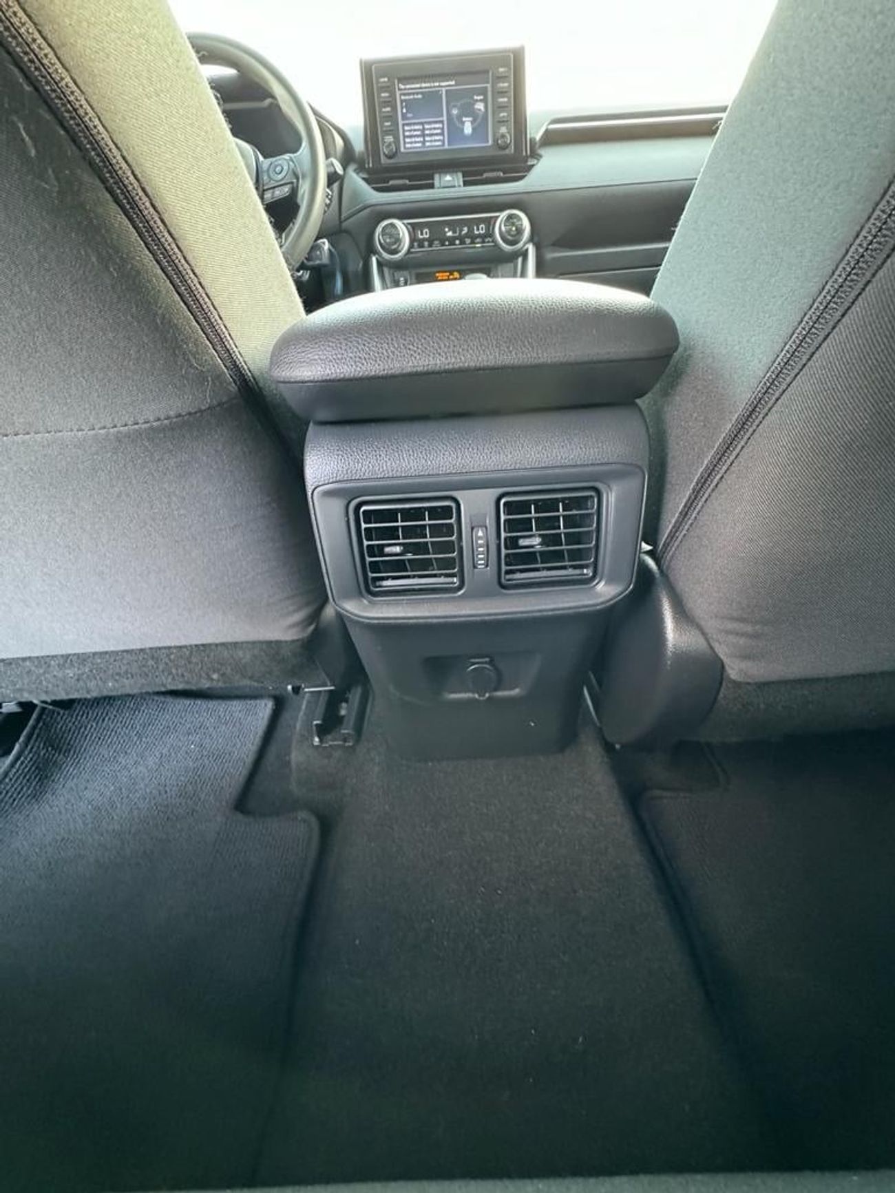 تويوتا راف ٤ 2019 HYBRID RUN AND DRIVE AWD USA IMPORTED