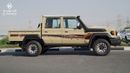 Toyota Land Cruiser Pick Up LC79 2.8L LX - 4x4 - Diff Lock - Rear Camera - Winch - Cruise Control - Full Option GCC