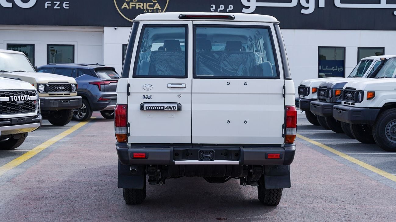 تويوتا لاند كروزر 70
