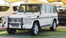 Mercedes-Benz G 500