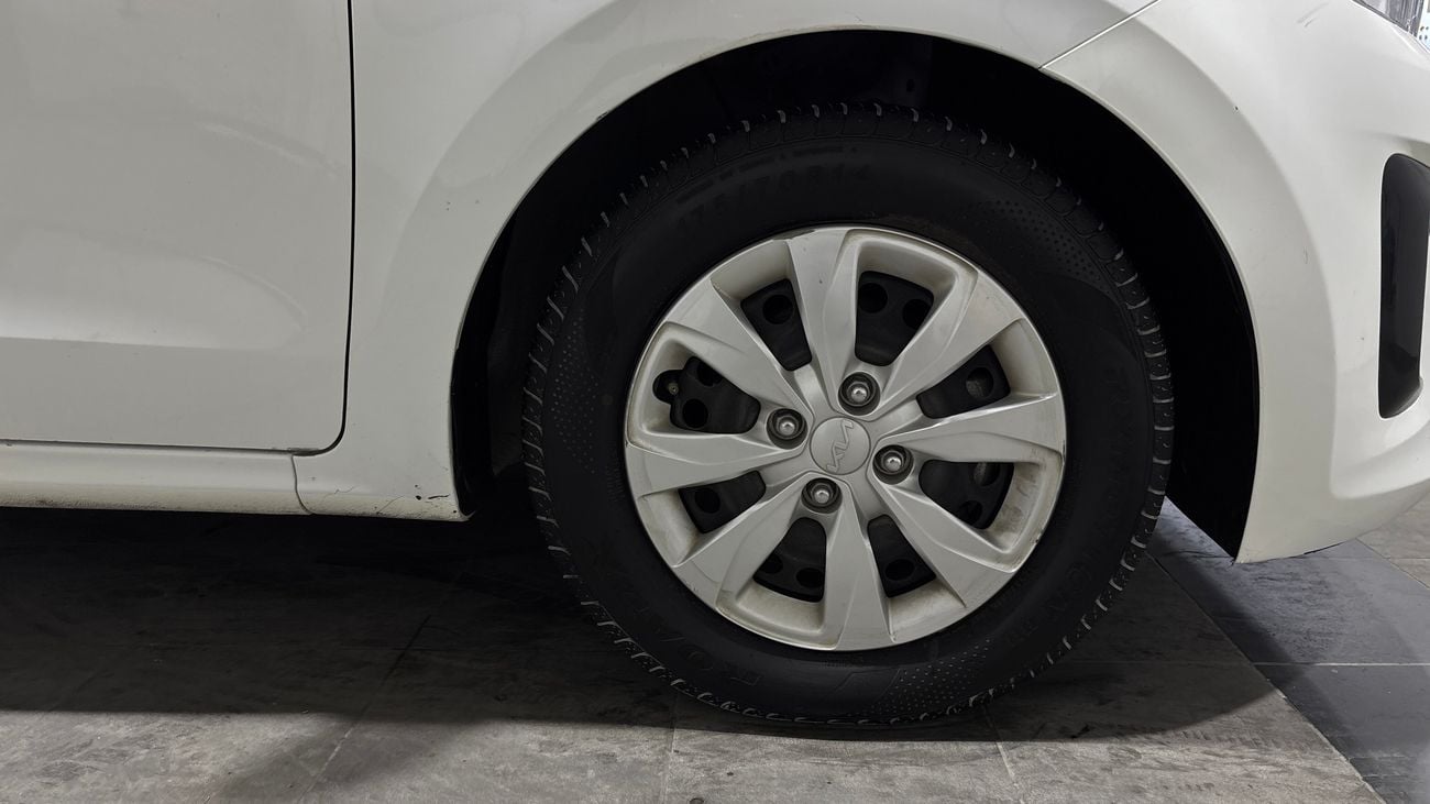 Kia Pegas 2022 LX | AED 364/Month | 0 DP | 30 Day Return | Warranty | Service History