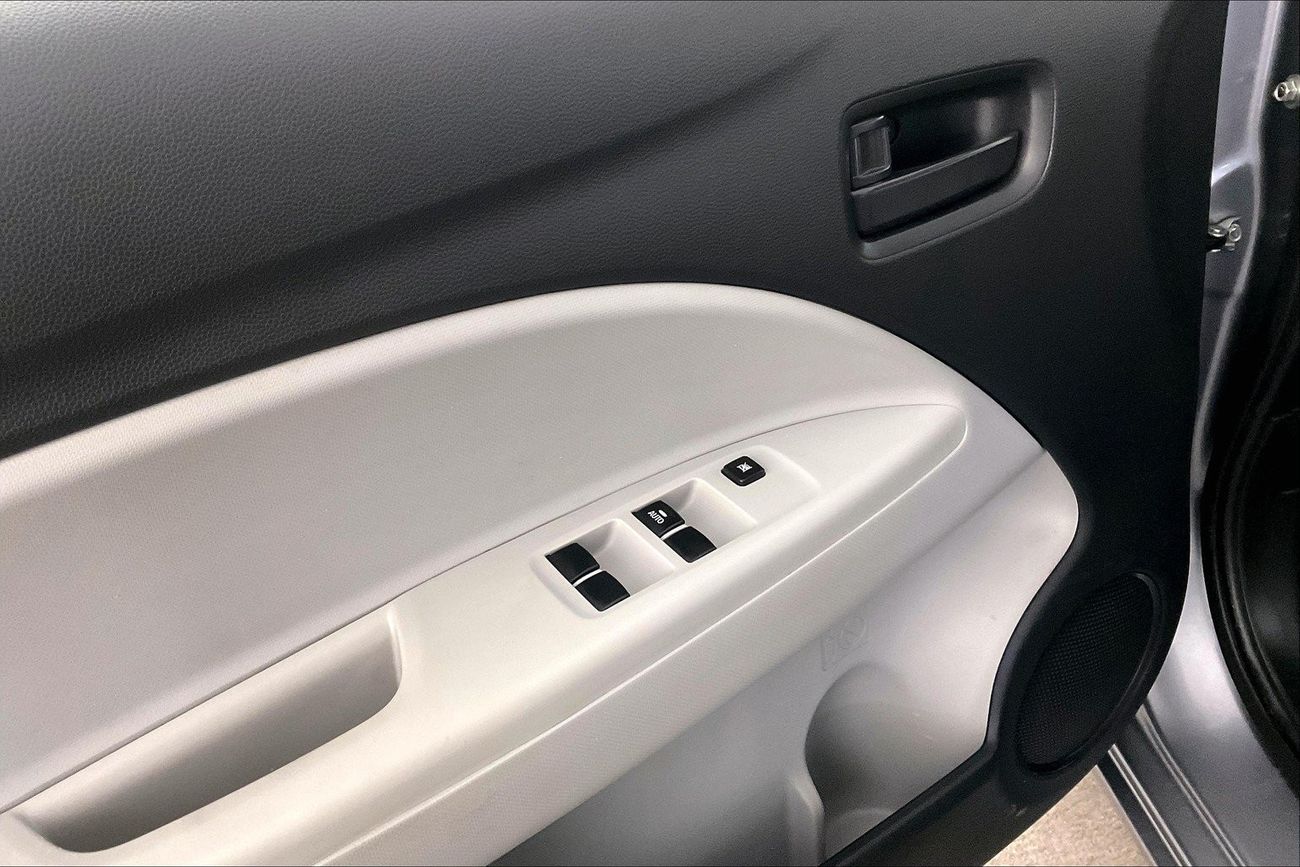 Mitsubishi Mirage GLX Top | Guaranteed Warranty | 0 Down Payment