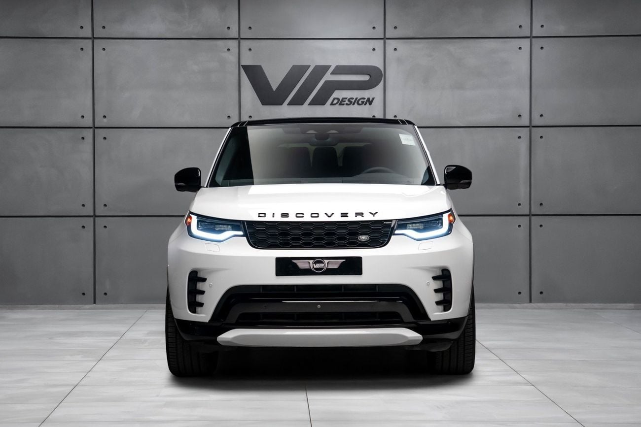 Land Rover Discovery | 2024 | Brand New | Warranty Ava