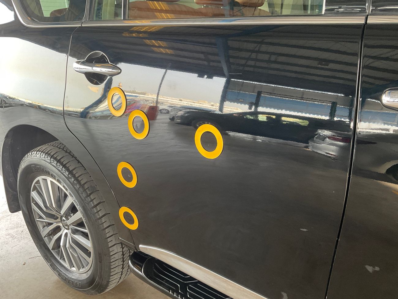 نيسان باترول SE Platinum City | شامل الضمان | 0 ﺪﻔﻋﺓ ﺃﻮﻟﻯ