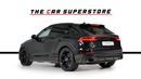 Audi RSQ8 STANDARD TFSI quattro 4.0L Black On Black-Al Nabooda Warranty andService Contract-Special Order-Carbon Cerami