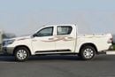 Toyota Hilux 2025 MODEL TOYOTA-HILUX 4x2 DC 2.7 MT
