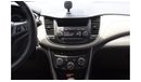 Chevrolet Trax Chevrolet Trax LT / 2018 / GCC / Low KM