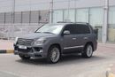 Lexus LX 570 HAMANN KIT GCC