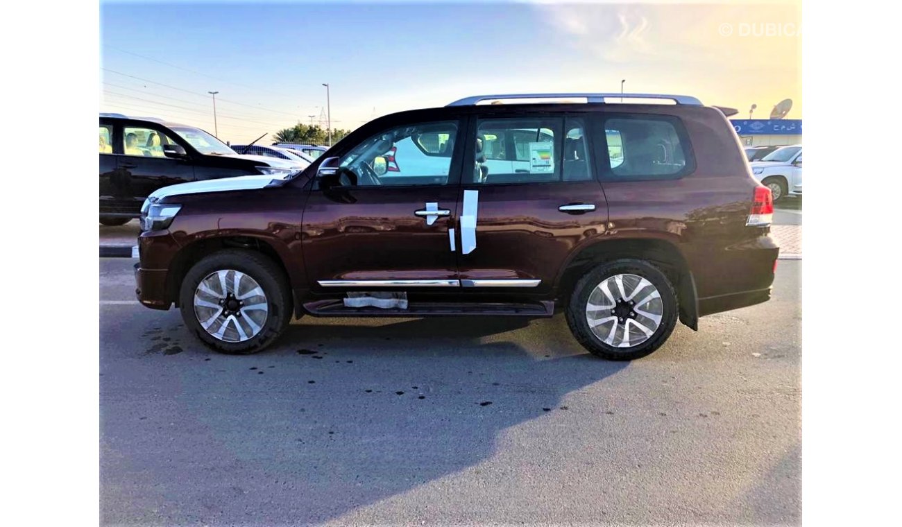 Toyota Land Cruiser GRAND TOURING,4.0L,V6,SUNROOF,LEATHER SEATS,POWER SEAT,20'' ALLOY WHEELS,2019MY