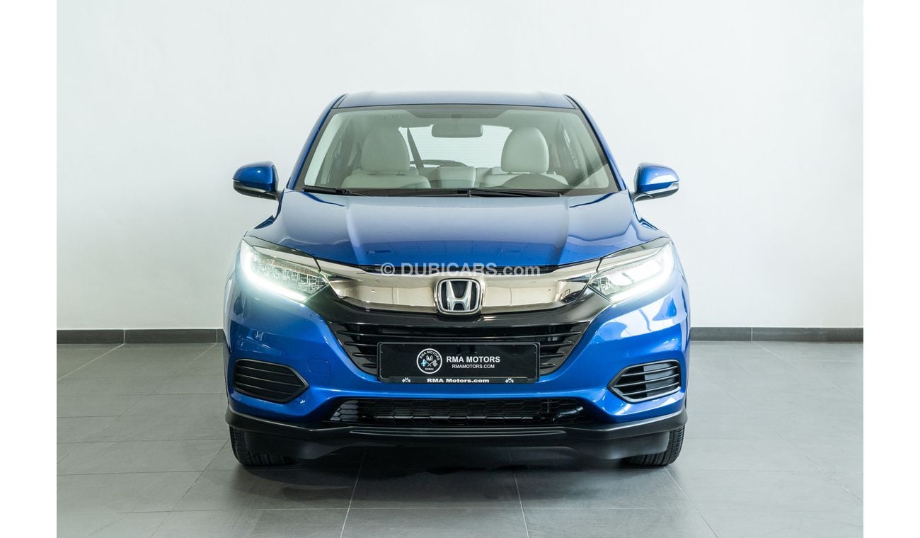 Honda HRV 2019 Honda H-RV LX / Full Honda Service History & 5 Year Honda Warranty!