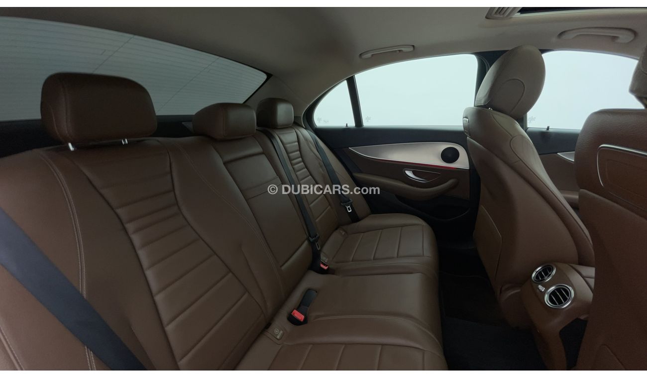 Mercedes-Benz E200 PREMIUM 2 | Under Warranty | Inspected on 150+ parameters