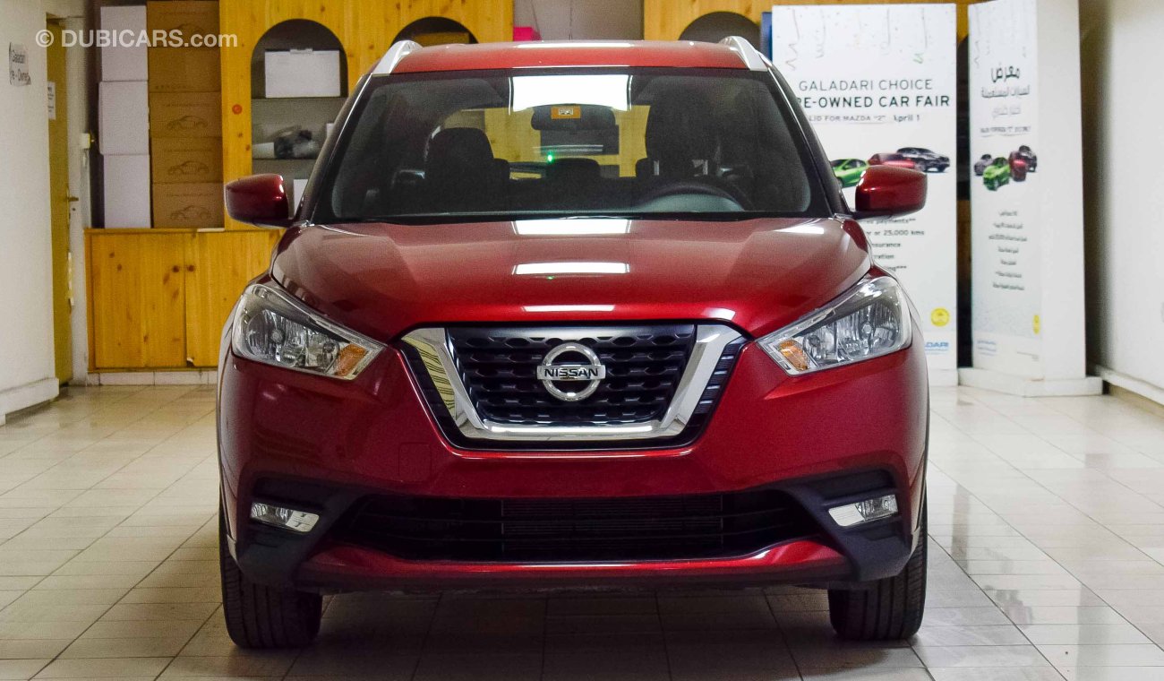 Nissan Kicks