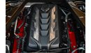 Chevrolet Corvette Stingray | 7,244 P.M | 0% Downpayment | Pristine Condition