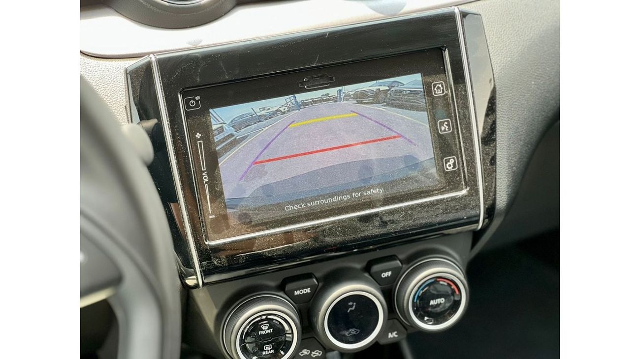 Suzuki Swift Suzuki Sweft GLX 1.2 Full 2024