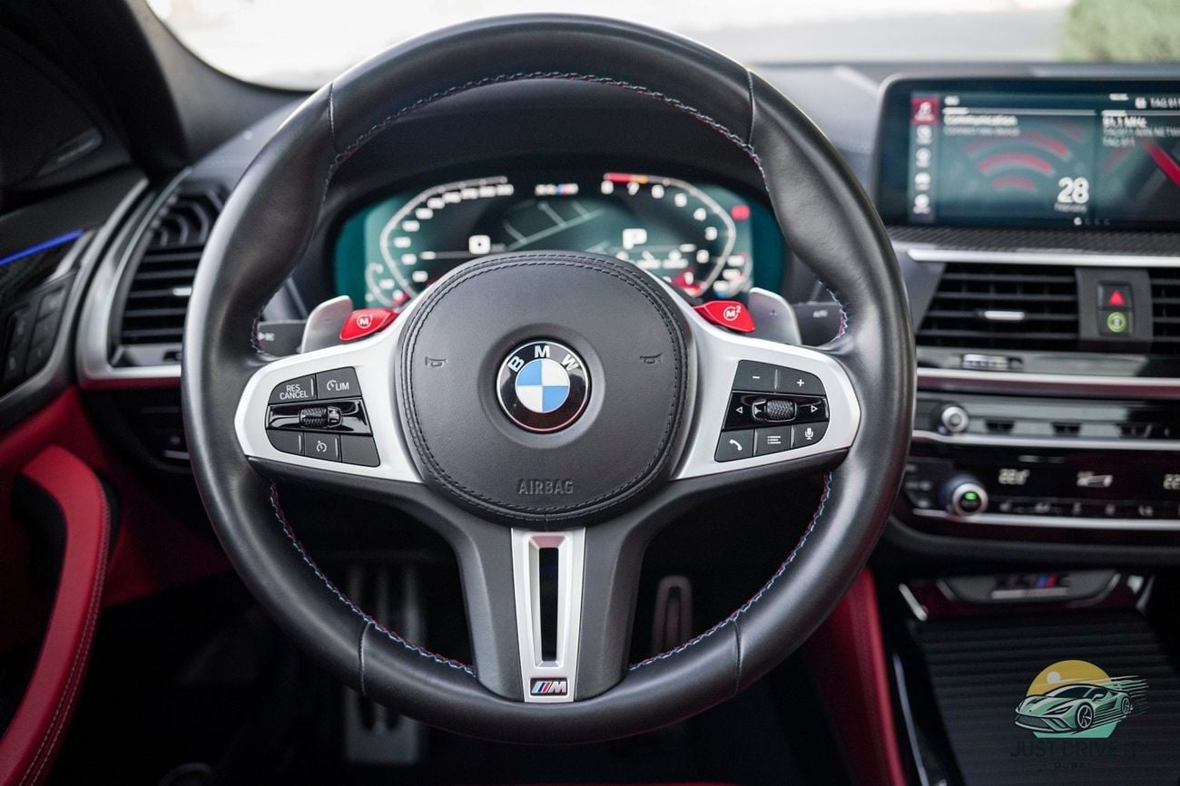 BMW X4M  3.0L (510 HP)