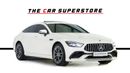 Mercedes-Benz AMG GT 43 AMG- Low Mileage-4 Matic-Track Package-Very Well Maintained