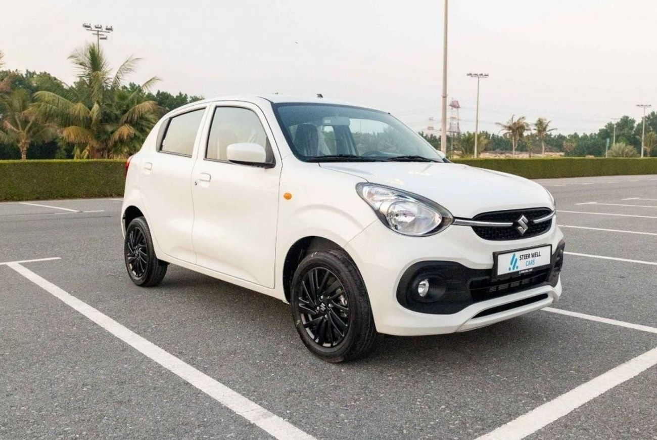 Suzuki Celerio GL AT | 2026