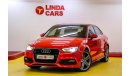 أودي A3 Audi A3 40 TFSI S-Line 2015 GCC under Warranty