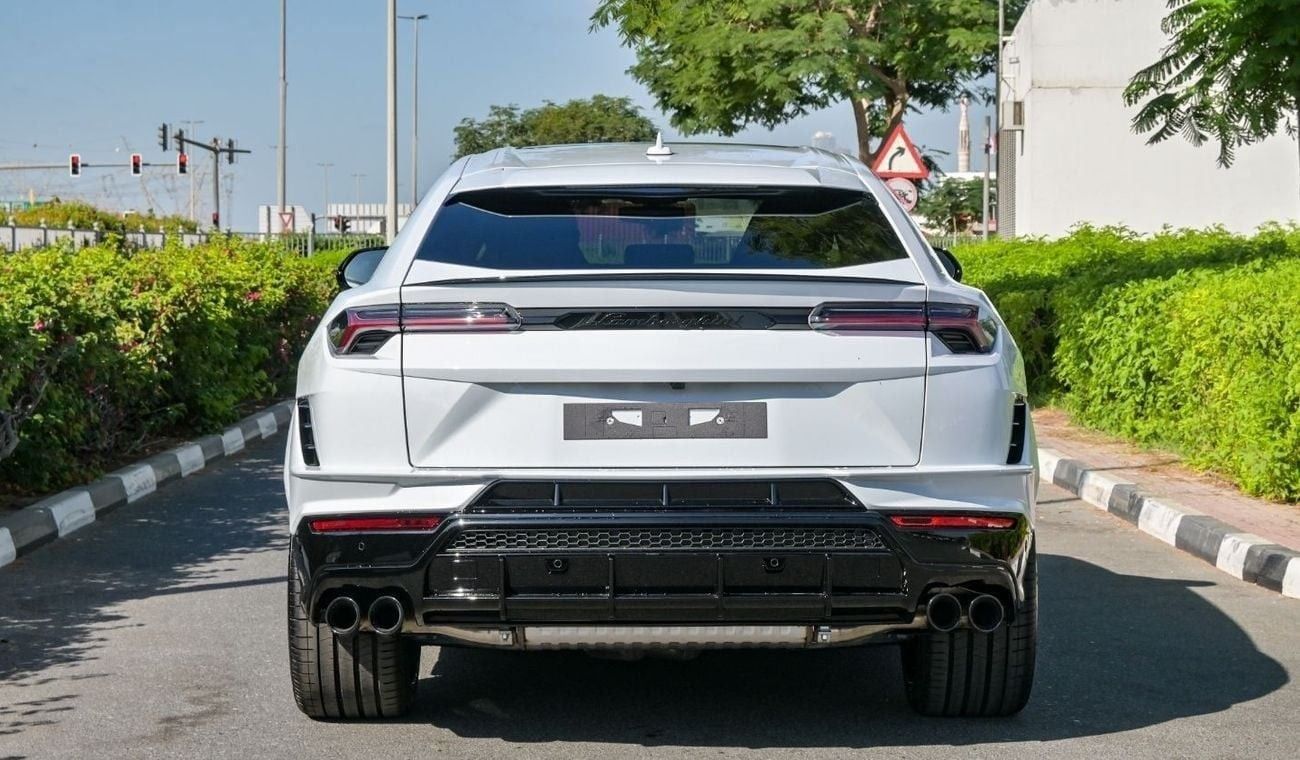 Lamborghini Urus Lamborghini Urus S | Carbon Interior | Fully Loaded | 2024 Brand New