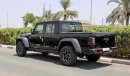 Jeep Gladiator Rubicon , 4X4 , V6 , 3.6L ,  EURO 6 , 2022 , 0Km (ONLY FOR EXPORT)