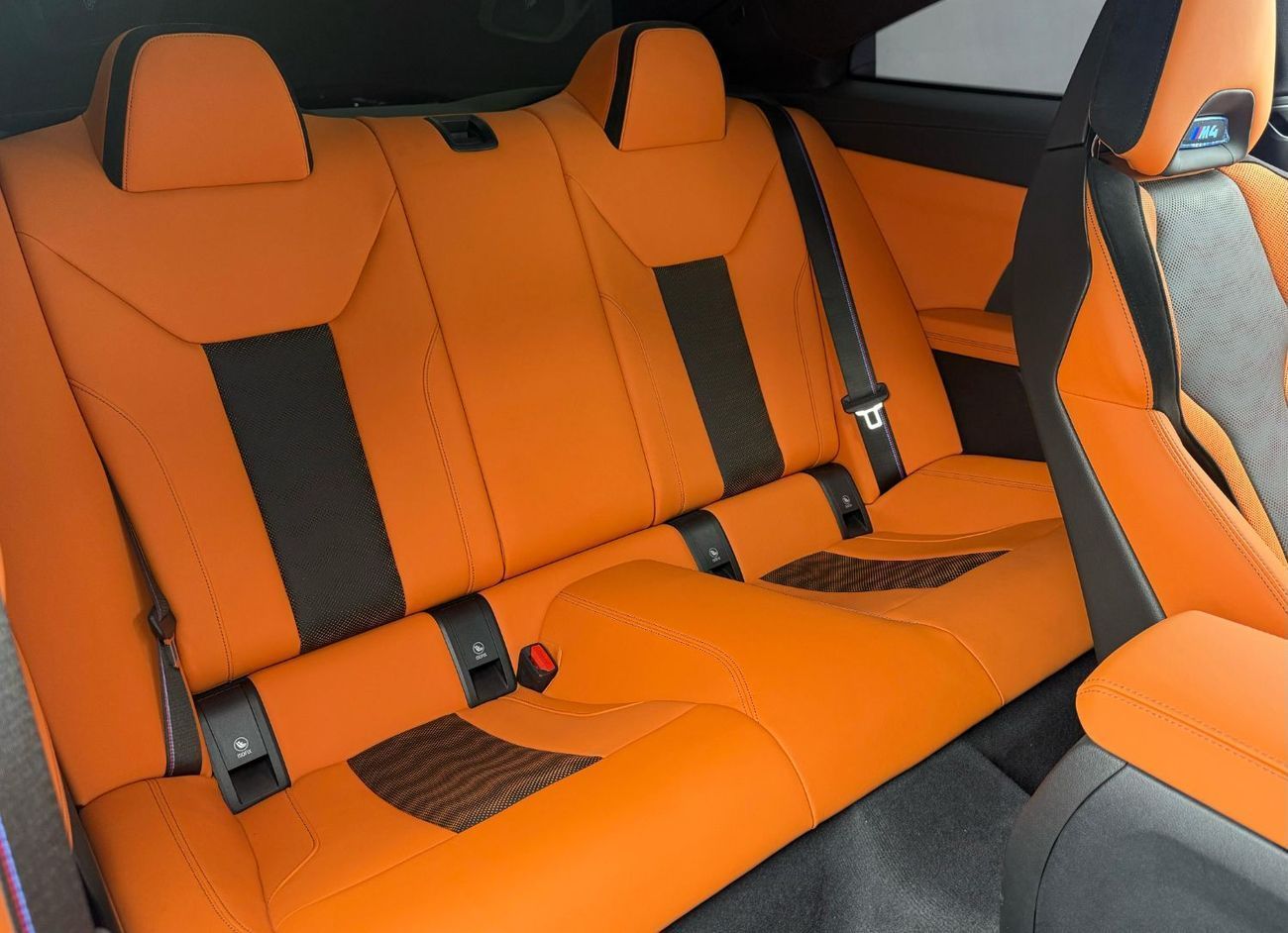 BMW M4 Competition 3.0L 2025 BMW M4 Competition, 2029 BMW Warranty + Service Pack, Excellent Condition, GCC