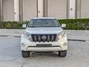 تويوتا برادو Toyota Prado LHD 2016 white colour