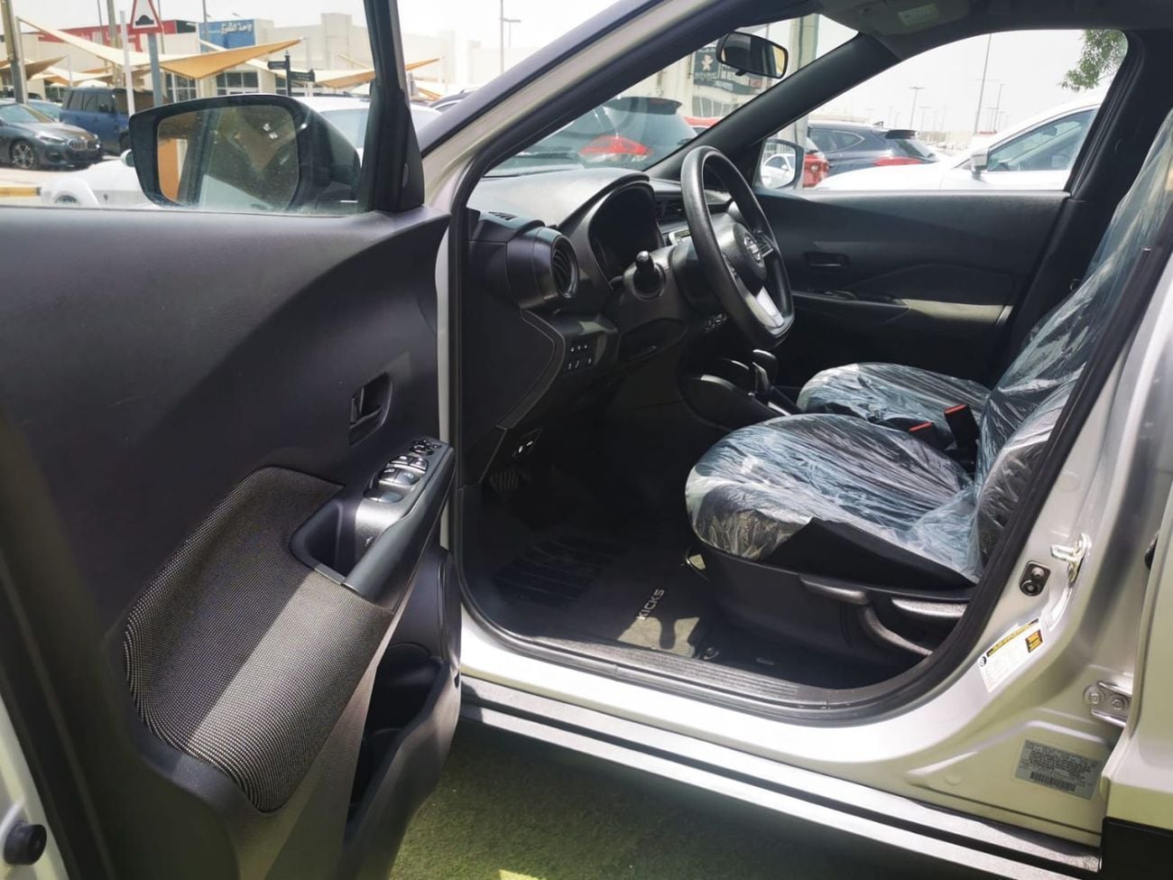 Nissan Kicks SV 1.6L