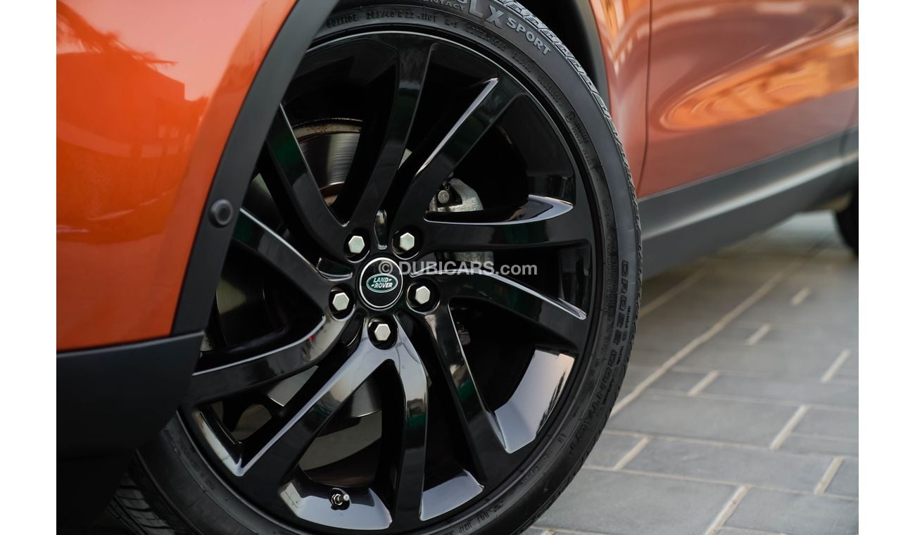 Land Rover Discovery First Edition | 3,310  P.M | 0% Downpayment | Full Option | Spectacular Condition!