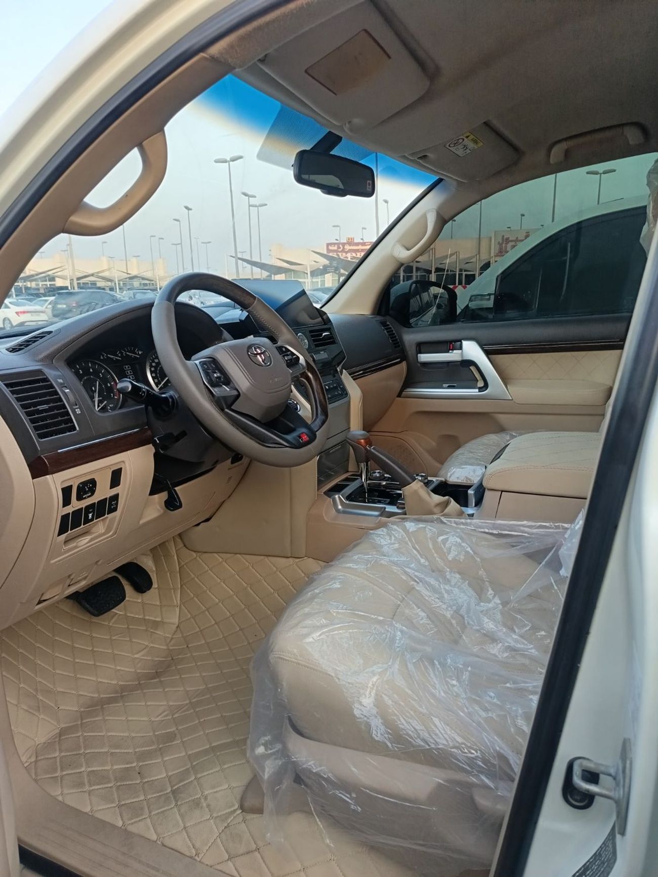 تويوتا لاند كروزر