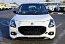 Suzuki Swift HATCHBACK GLX 1.2L CVT