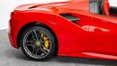 Ferrari 488 Spider STANDARD - 2018 - GCC Specs
