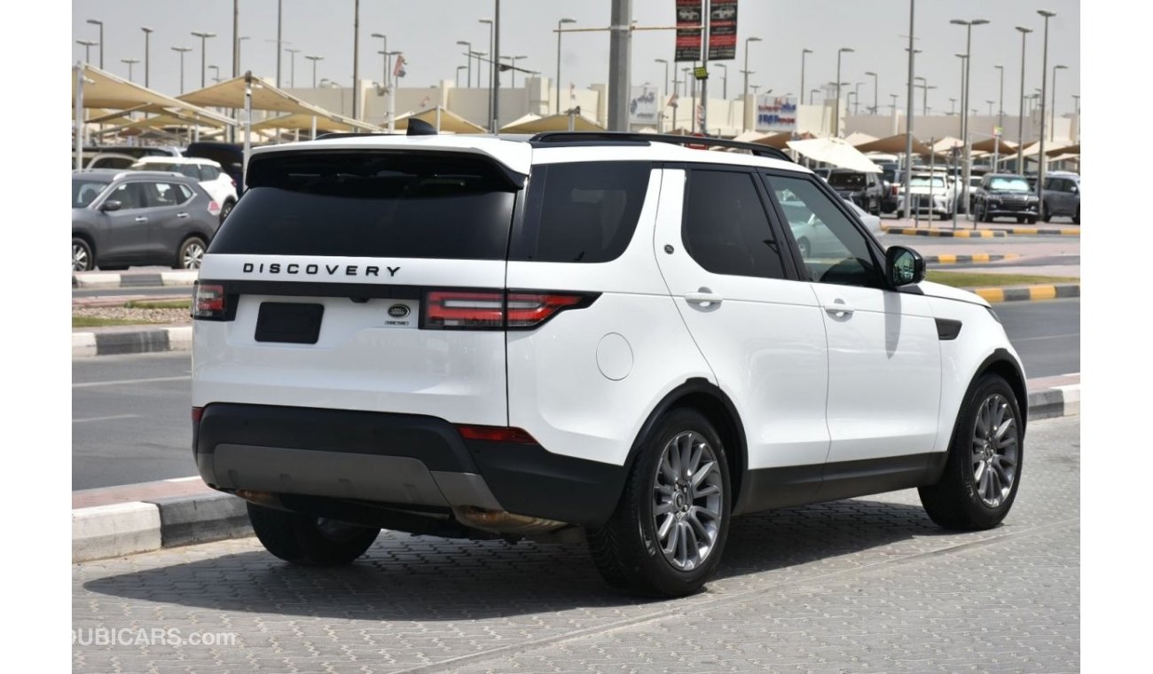 Land Rover Discovery RANGE ROVER DISCOVERY DIESEL 2018