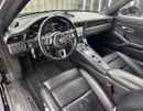 Porsche 911 TARGA 4GTS Porsche 911 Targa 4 GTS | European Spec | Swiss Auto Warranty 2026 | Swiss Auto service 2026