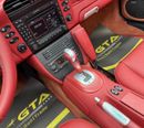 بورش 911 2004 Porsche 911 Turbo Cabriolet ,Service History ,Excellent Condition ,GCC