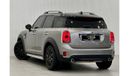 Mini Cooper S Countryman 2018 MINI Countryman S, Oct 2023 MINI Warranty, Oct 2027 MINI Service Pack, MINI FSH, GCC