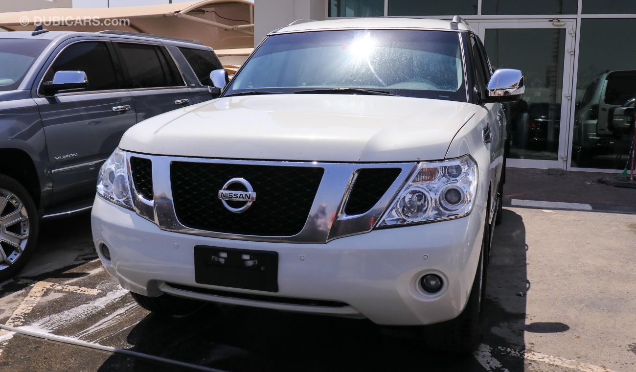 Nissan Patrol