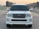 Toyota Land Cruiser MODEL 2010 GCC CAR PERFECT CONDITION INSIDE AND OUTSIDE FULL OPTION SUN ROOF LEATHER SEATS