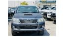 Toyota Hilux Toyota Hilux Diesel engine model 2011 for sale from Humera automobile Grey color car very clean and