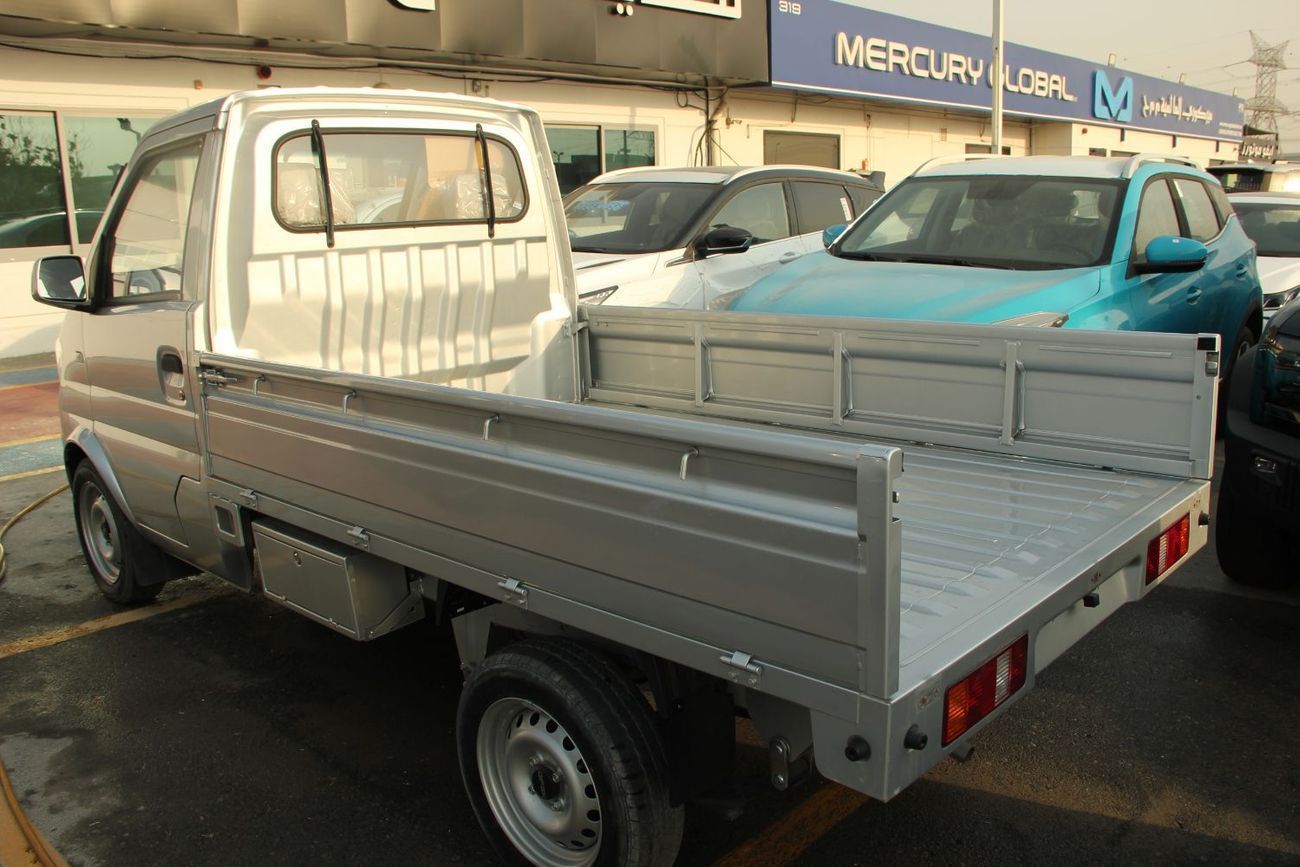 دي اف اس كاي K01S DFSK K01S 2.3M open cargo box-SILVER