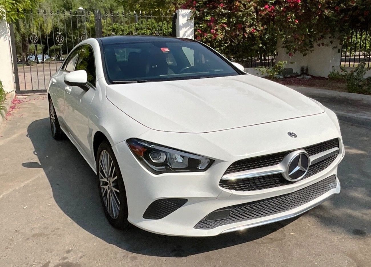 Mercedes-Benz CLA 250 CLA250