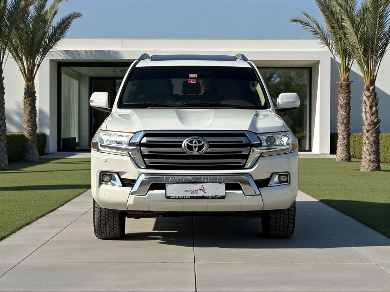 تويوتا لاند كروزر GXR 4.0L (271 HP) 4WD