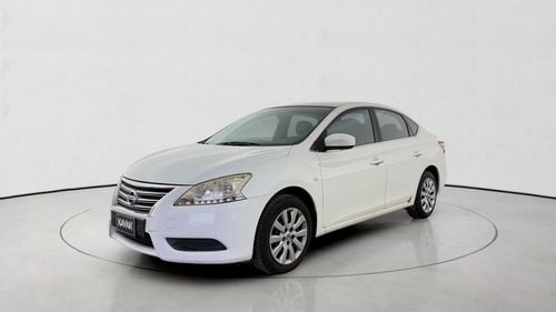 Nissan Sentra S | Guaranteed Warranty | 0 Down Payment
